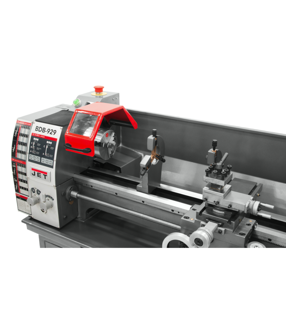 JET BDB-929 Belt Drive Bench lathe with stand - 321372K
