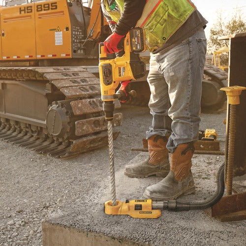 DeWALT Rotary Hammer Dust Shroud for Hole Cleaning DWH050