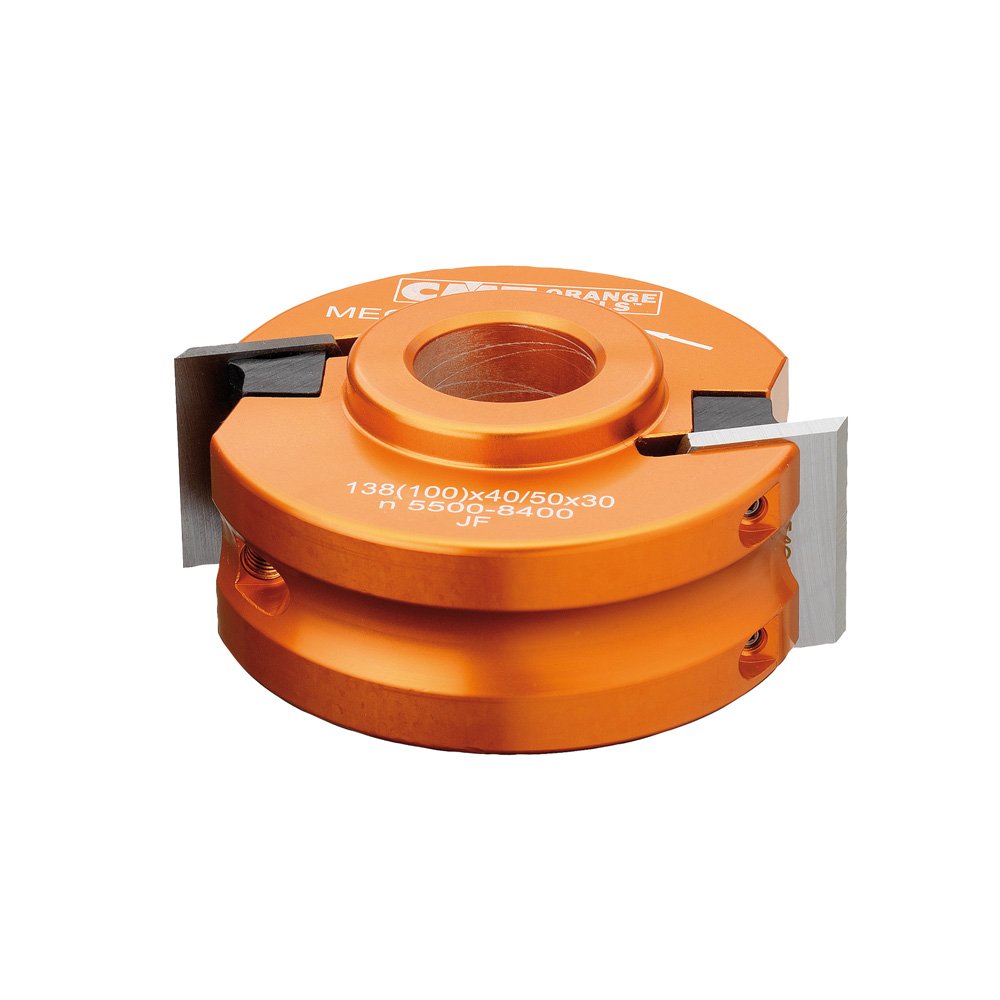 CMT 692.078.19 Cutter Heads w/o Limiters D=3-1/8" B=3/4"