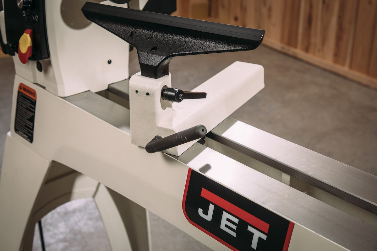 JET JWL-1840EVS 18" x 40" Wood Lathe - 719600