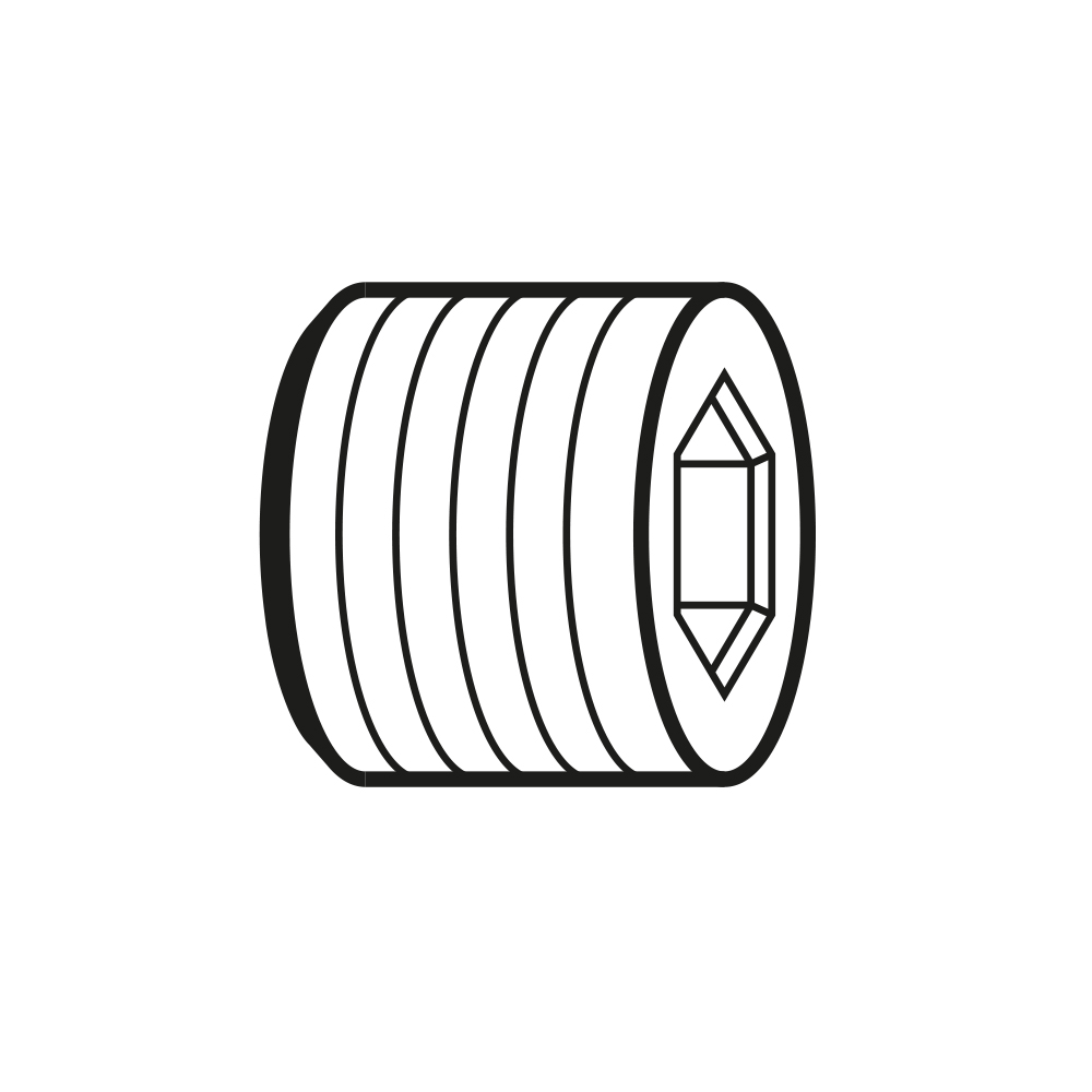 CMT 990.006.00 Screw Stei M5 x 5 Uni-5929