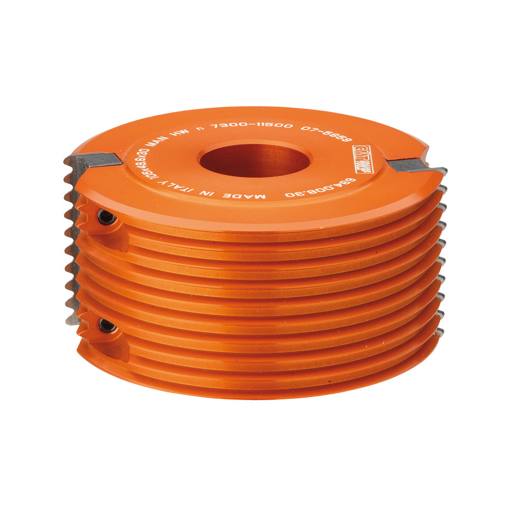 CMT 694.008.31 Professional Finger Joint Cutter Heads 4-9/64" B=1-1/4"