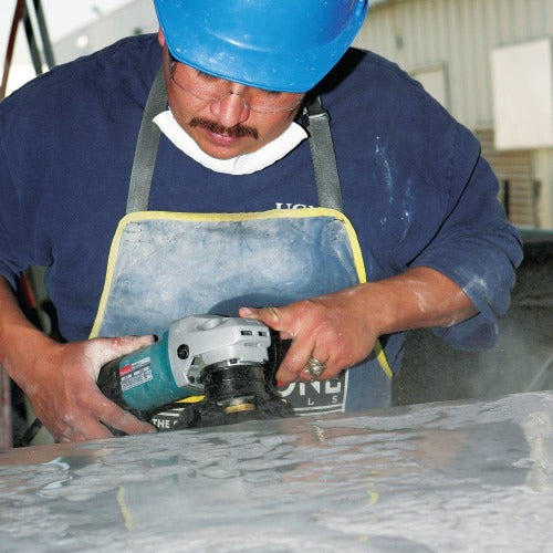Makita 4" Electronic Wet Stone Polisher, 7.9 AMP, 2,000-4,000 RPM
