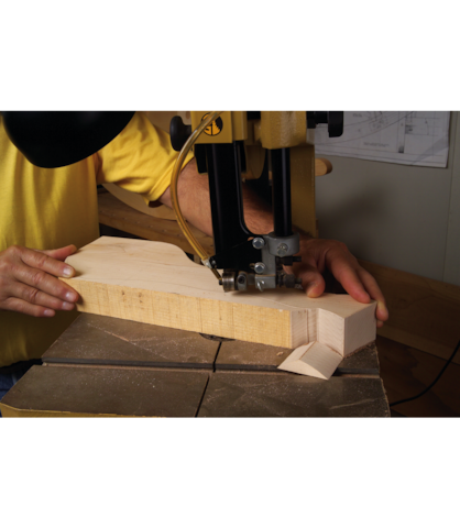 Powermatic 14" Bandsaw w/Stand (PWBS-14CS)