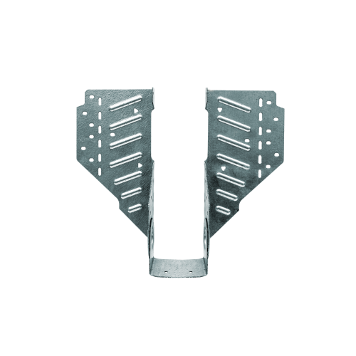 Simpson Strong-Tie LSSR410Z Field-Adjustable Rafter Hanger for 4x, Zmax