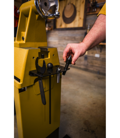 Powermatic 2014 LATHE AND STAND - 1792014AK