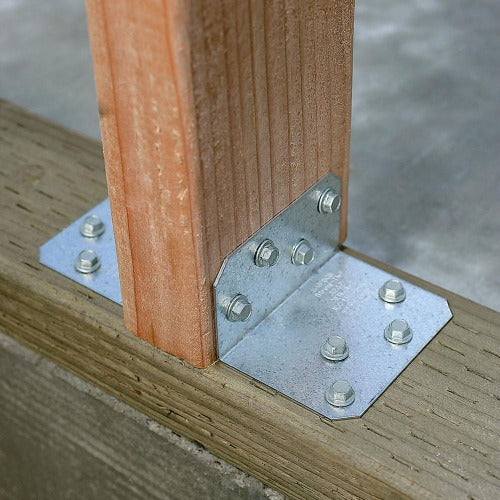 Simpson A23 2 x 1-1/2 Angle - G90 Galvanized