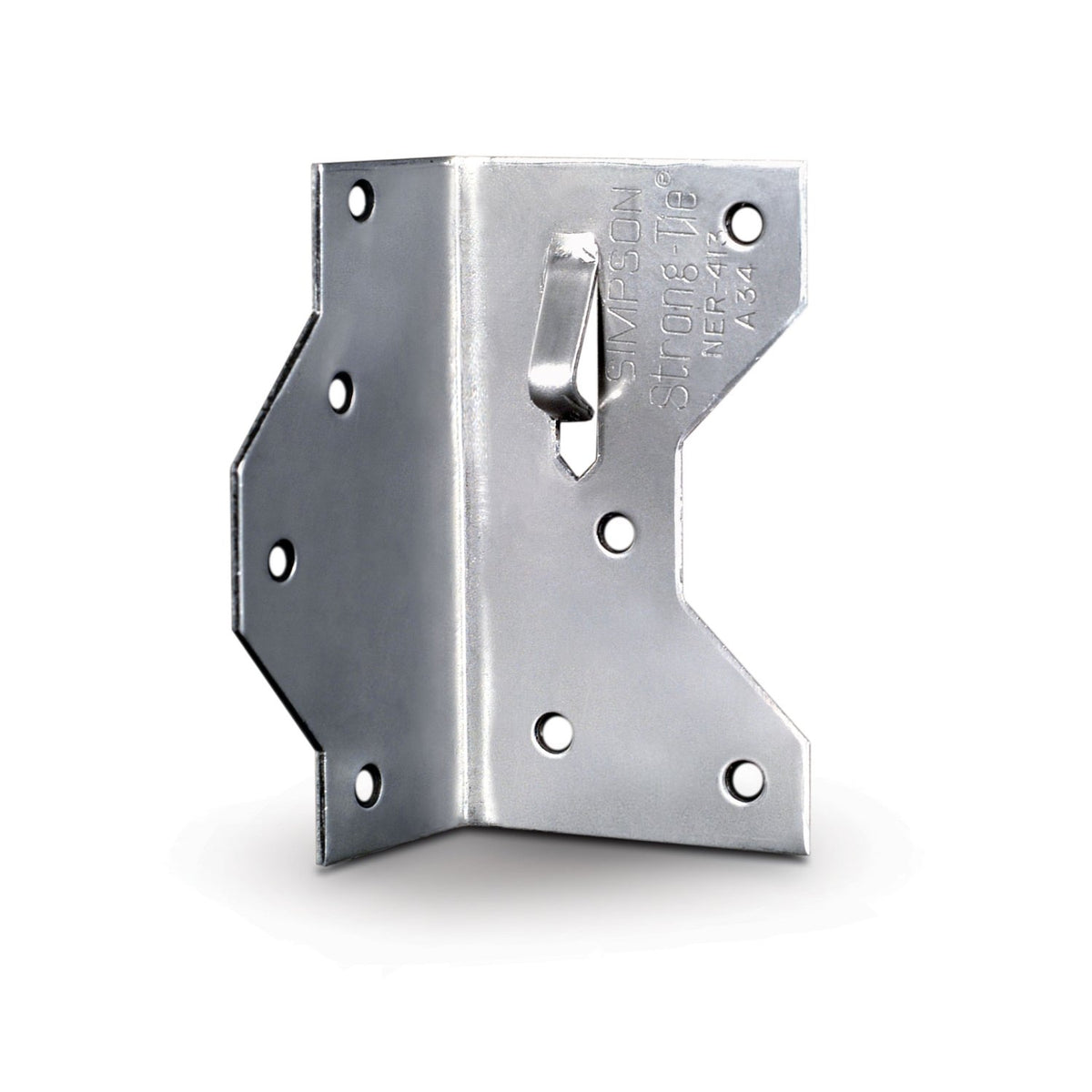 Simpson A34SS 1-7/16x2-1/2 Framing Angle Anchor - Stainless Steel