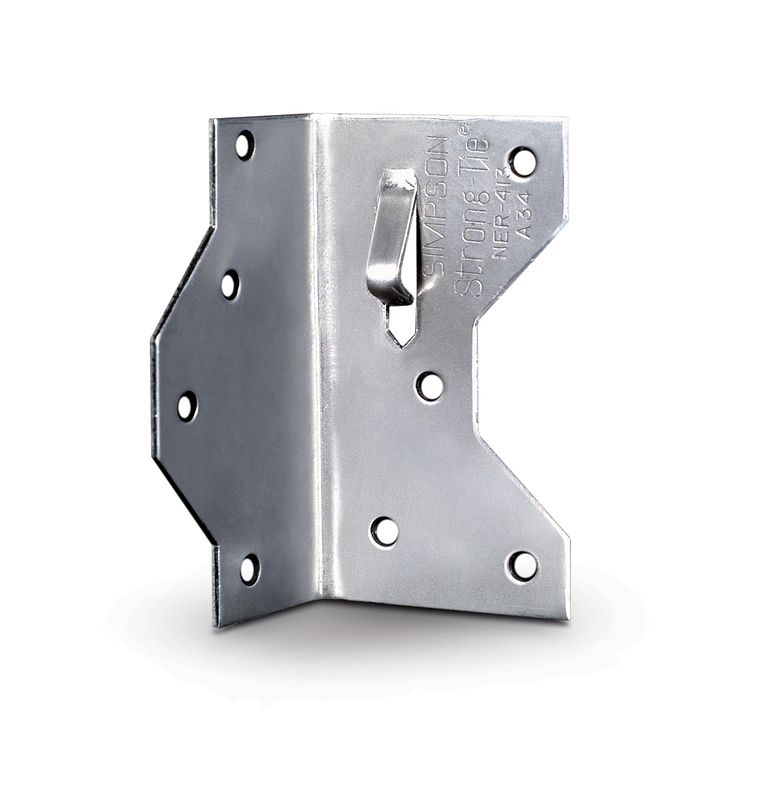 Simpson A34SS 1-7/16x2-1/2 Framing Angle Anchor - Stainless Steel