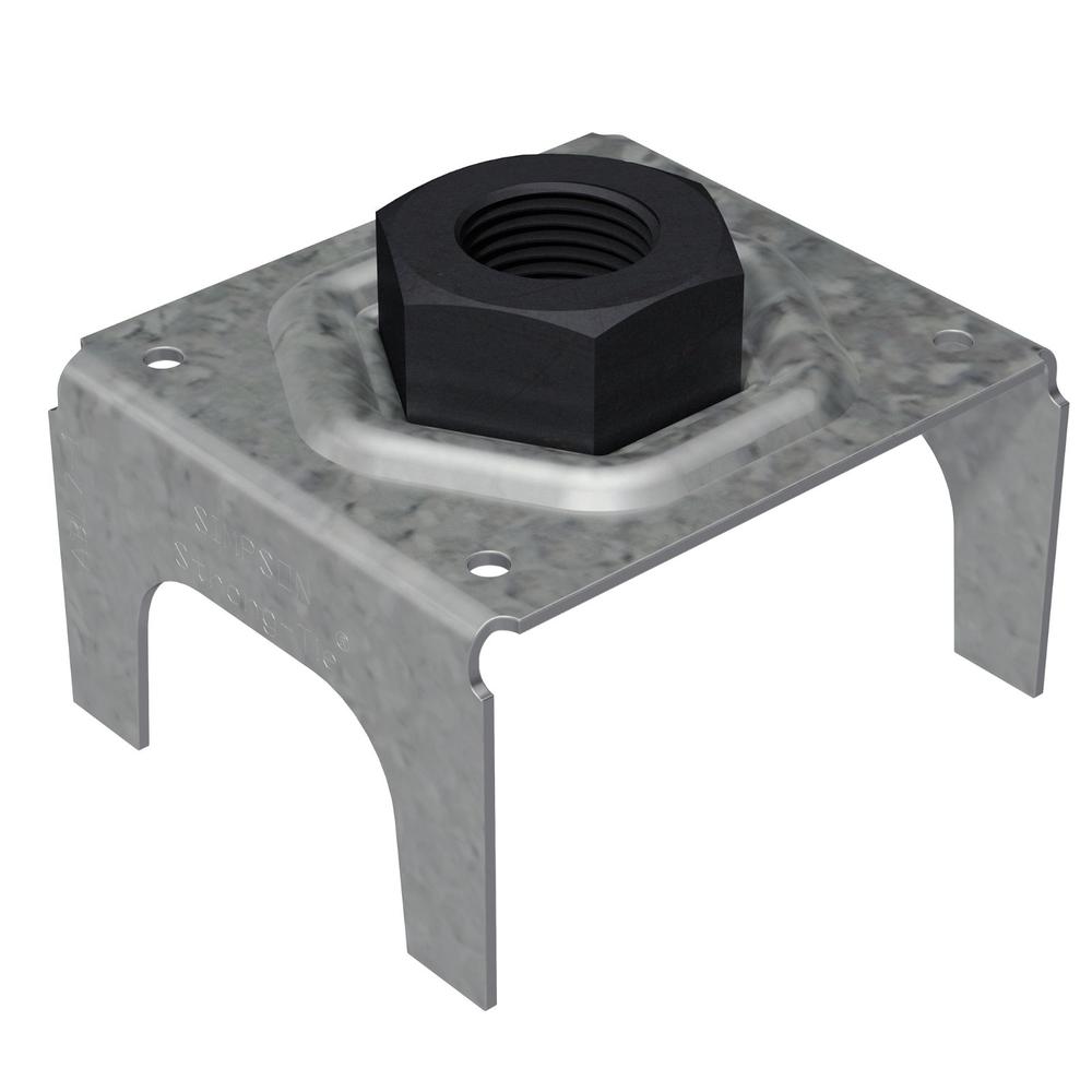 Simpson ABL7-1 Anchor Bolt locator for 7/8" Bolt W/Nut