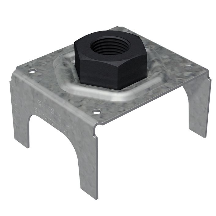 Simpson ABL7-1-OST Anchor Bolt locator for 7/8" Bolt W/OST Nut