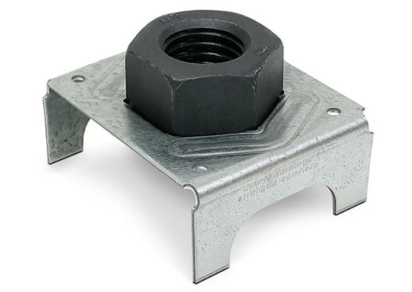 Simpson ABL9-1-OST Anchor Bolt locator for 1-1/8" Bolt W/OST Nut