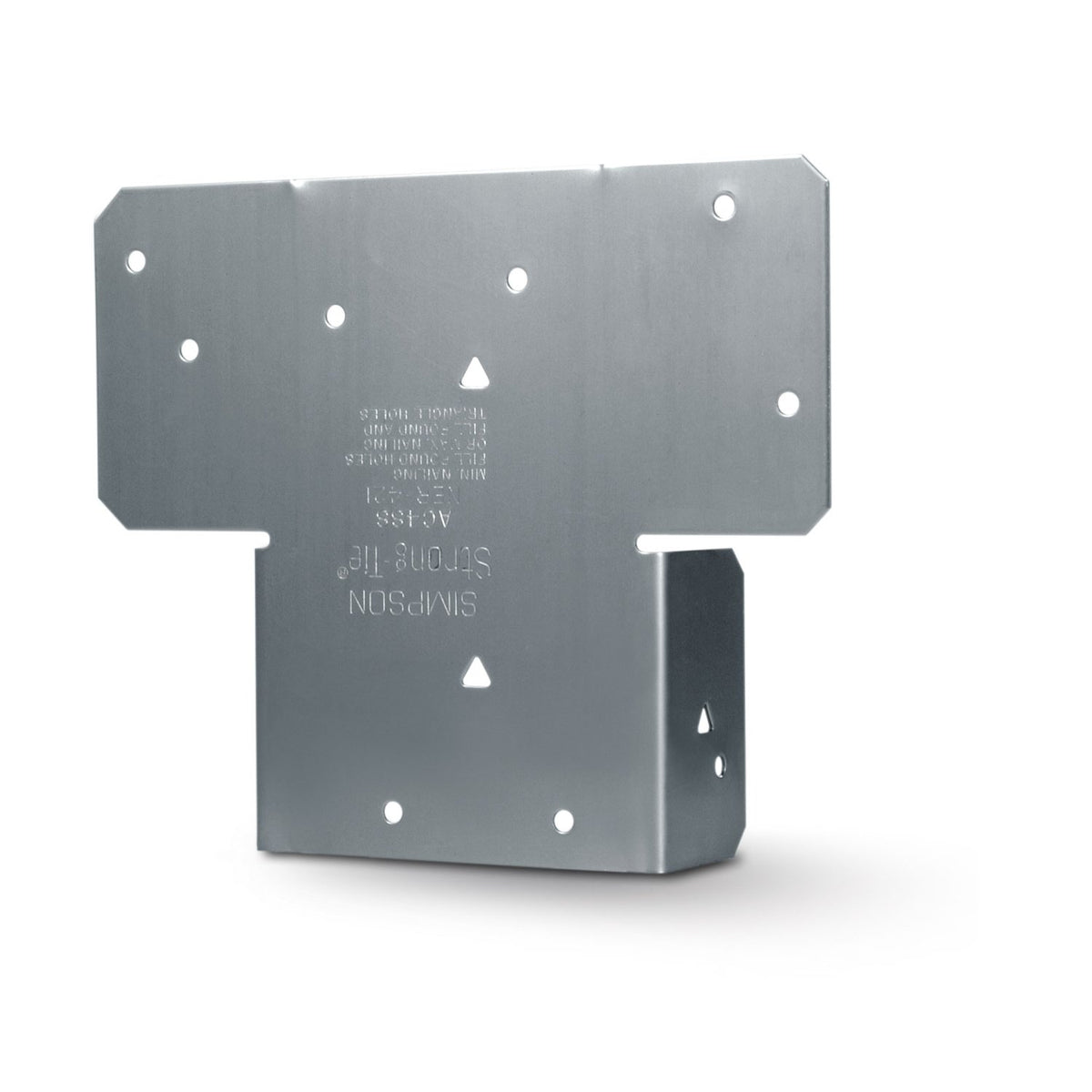 Simpson 4X Adjustable Post Cap Stainless Steel (AC4SS)