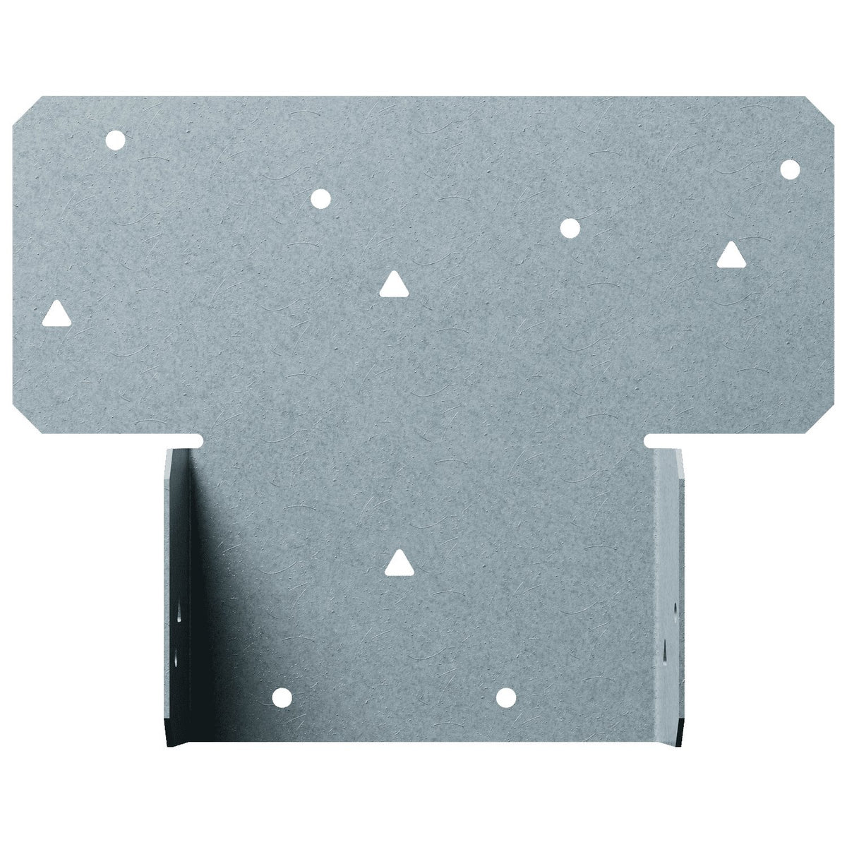 Simpson Rough 4X Adjustable Post Cap, ZMAX (AC4RZ)