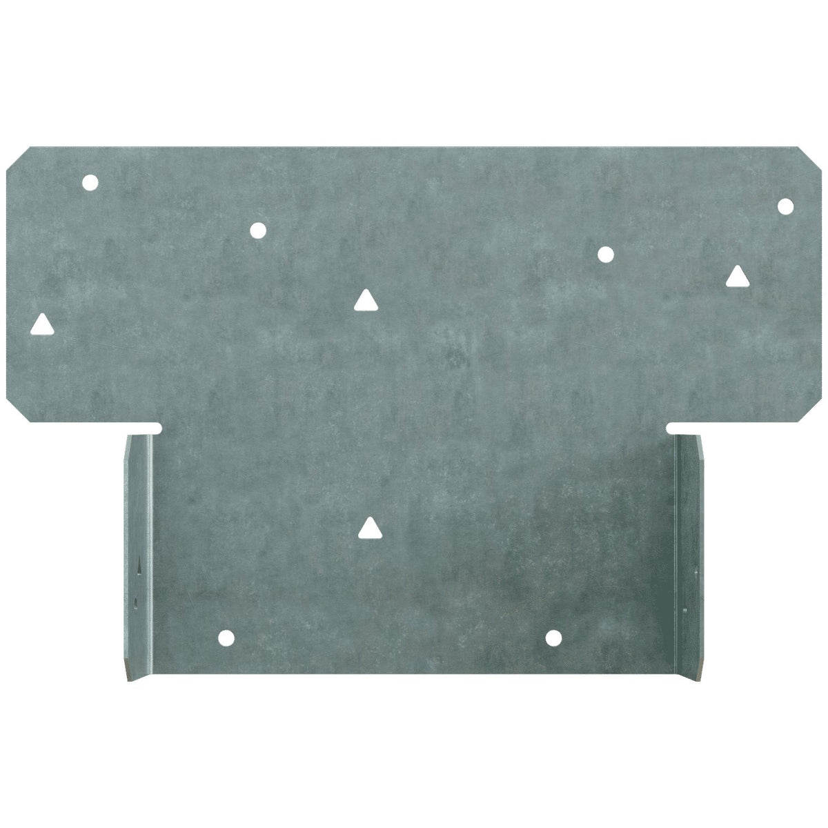 Simpson 6X Adjustable Post Cap - Stainless Steel (AC6SS)