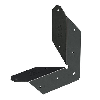 Simpson Strong-Tie APRTA2 Rigid Tie Angle Joist/Post ZMAX Black Powder Coated