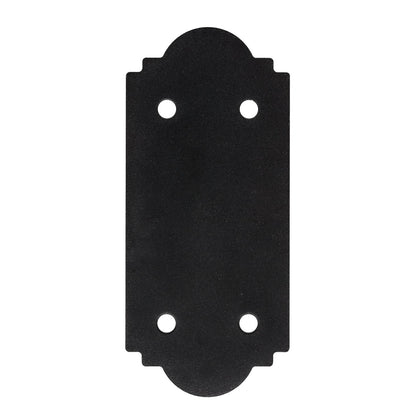 Simpson Strong-Tie APST612 Ornamental 6x12 Flat Strap - Black Powder Coated