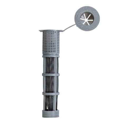 Simpson Opti-Mesh 3-1/2" Plastic Screen Tube for 3/8" Rod for SET-3G