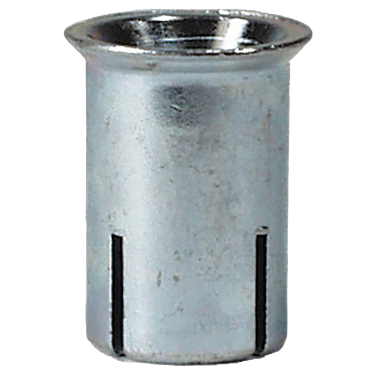 DIA50S Short Drop-In Internally Threaded Anchor for 1/2 inch Rod