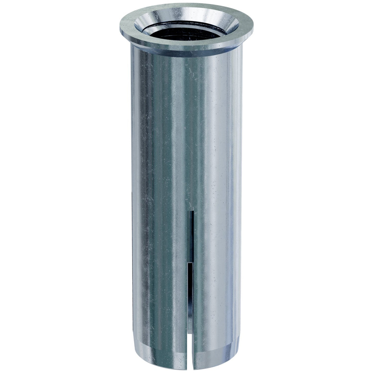 DIABL50 Lipped Drop-In Internally Threaded Anchor for 1/2 inch Rod