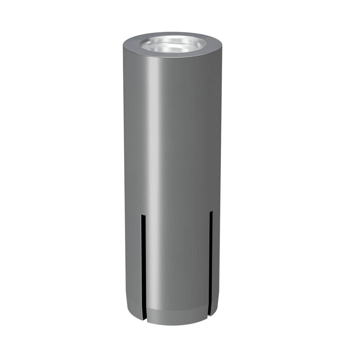 DIA62SS Drop-In Internally Threaded Anchor for 5/8 inch Rod, 303/304 Stainless-Steel 