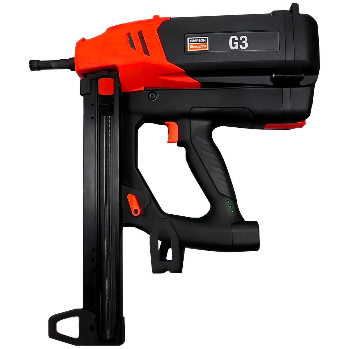 G3 Gas-Actuated Fastening Tool