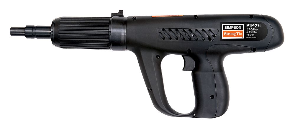 Simpson PTP-27L Powder Actuated Tool .27 Caliber
