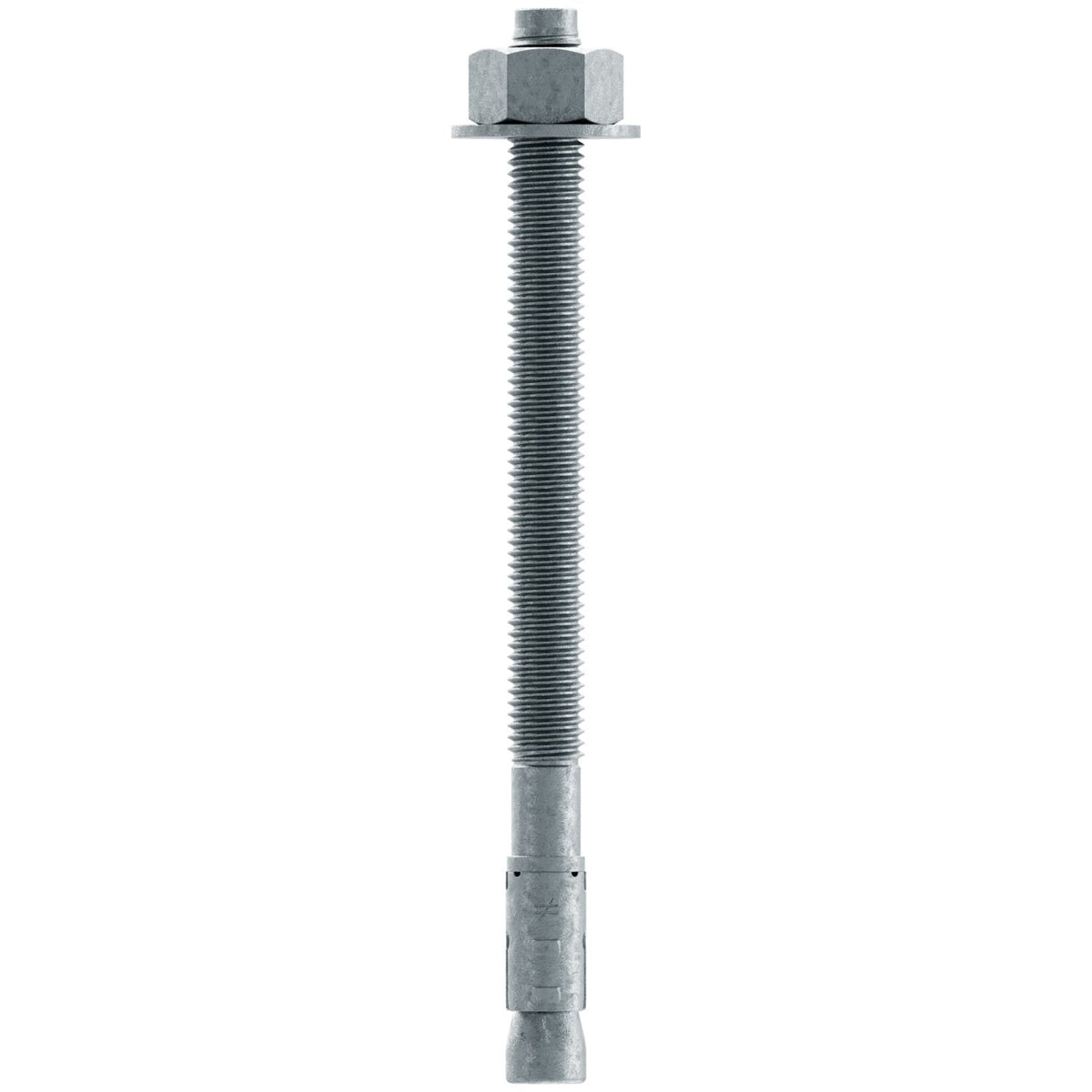 Simpson 5/8" x 8-1/2" Strong-Bolt 2 - Mechanically Galvanized Wedge Anchor