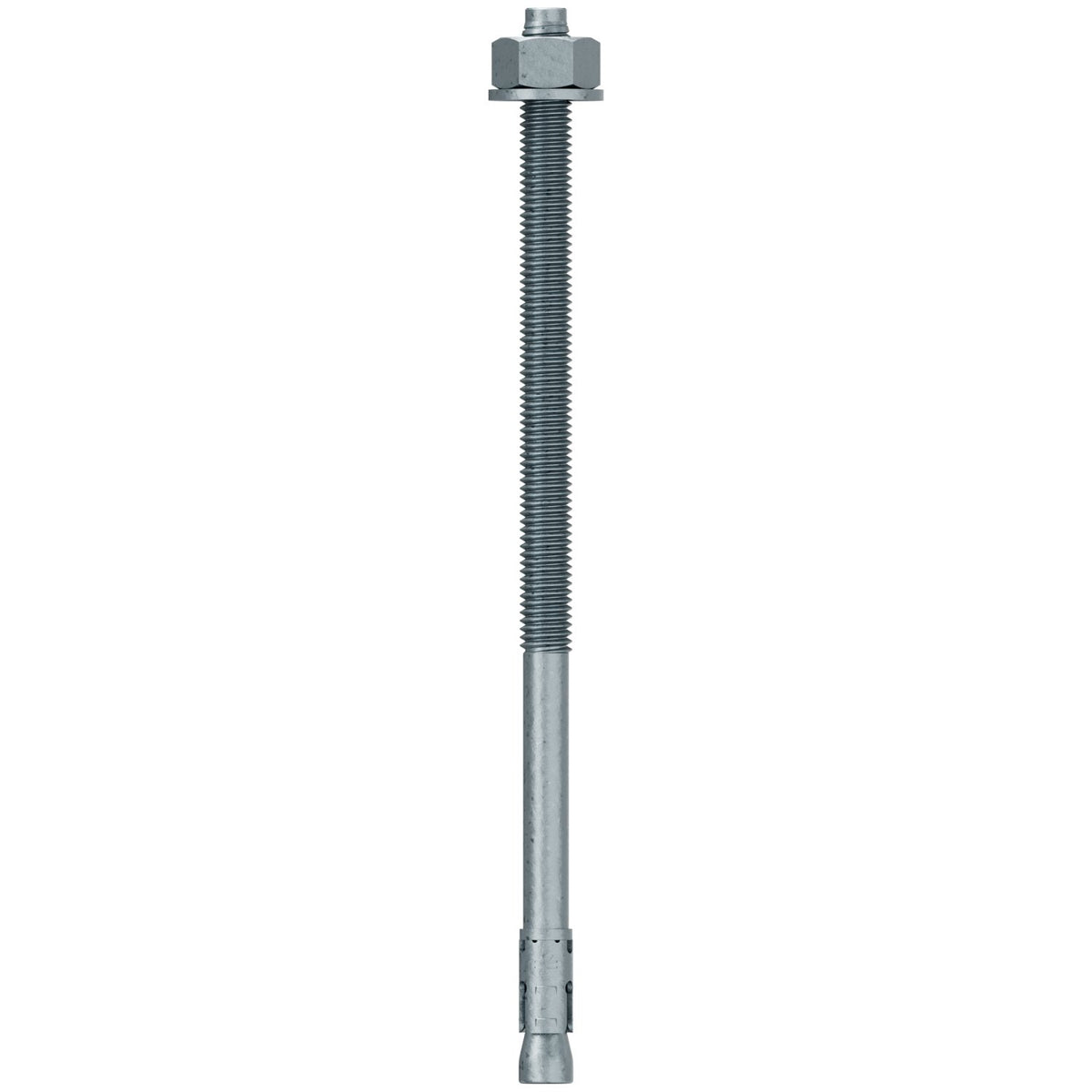 Simpson 1/2" x 10" Strong-Bolt 2 - Mechanically Galvanized Wedge Anchor