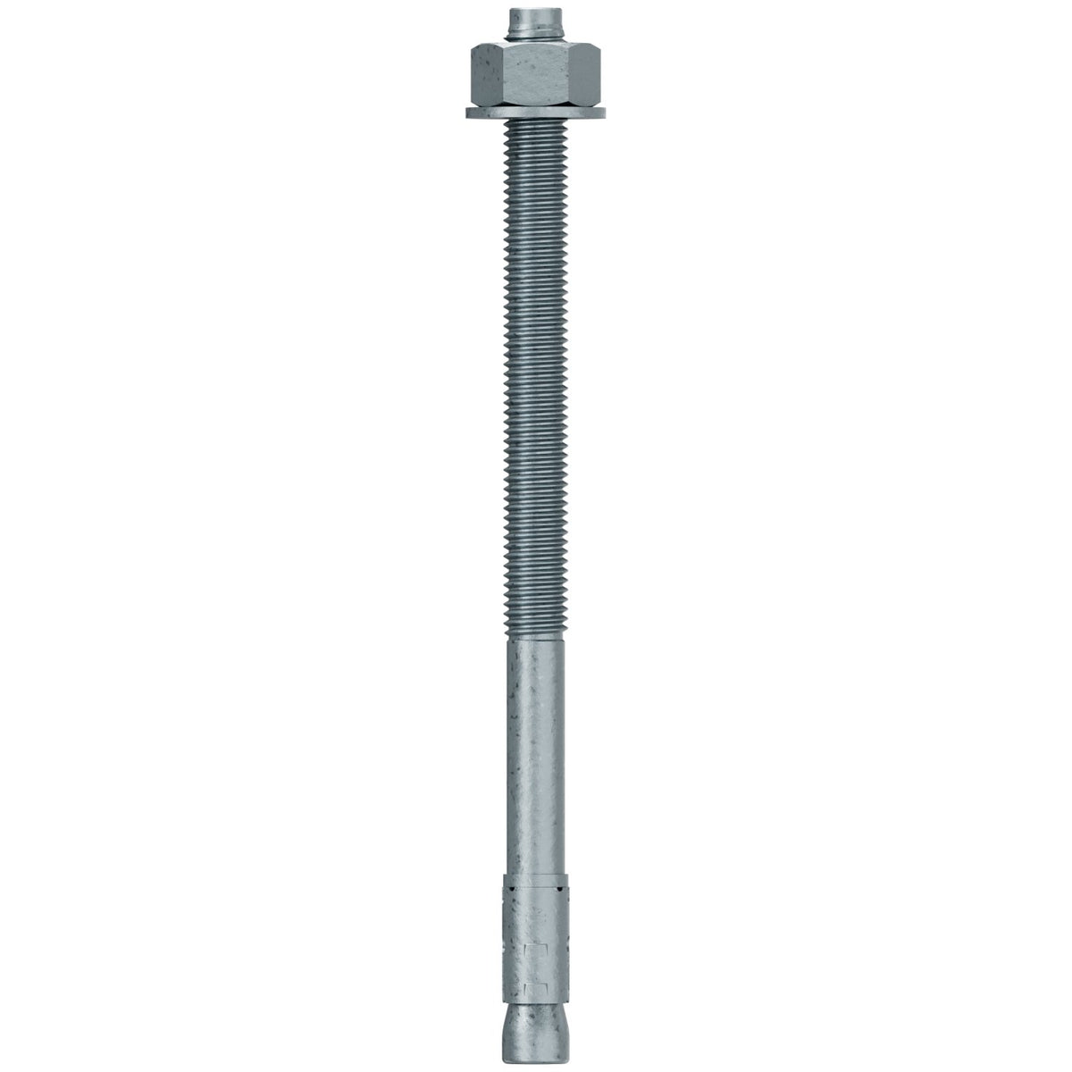 Simpson 5/8" x 10" Strong-Bolt 2 - Mechanically Galvanized Wedge Anchor