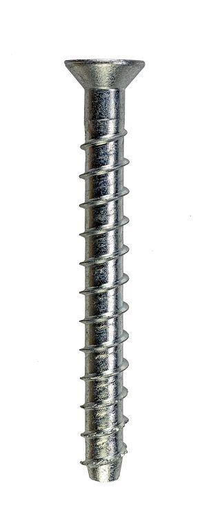 Simpson Strong-Tie THD37500CS 3/8" x 5" Titen HD Heavy-Duty Screw Anchor Countersunk Head
