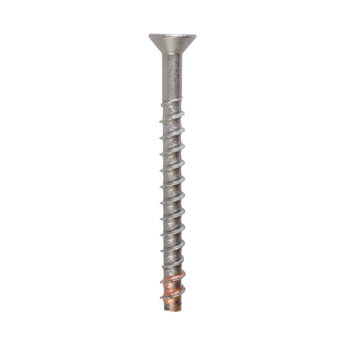 Simpson Strong-Tie THD37300CS6SS 3/8" x 3" Titen HD Heavy-Duty Screw Anchor Countersunk Head, Stainless Steel