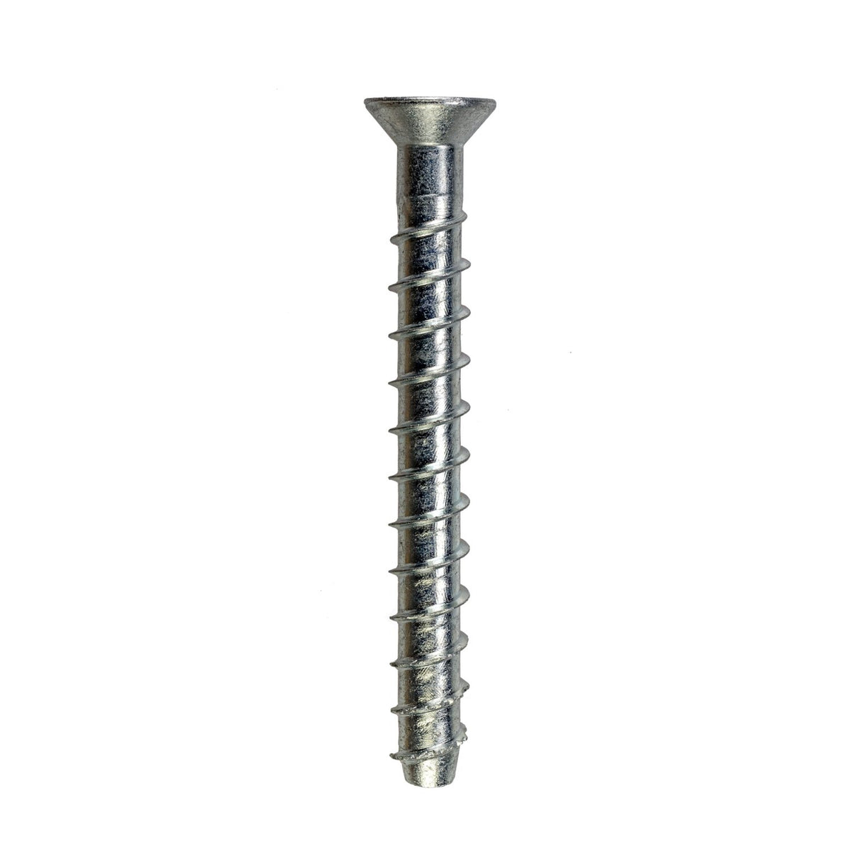Simpson Strong-Tie THDC25400CS6SS 1/4" x 4" Titen HD Heavy-Duty Screw Anchor Countersunk Head, Stainless Steel