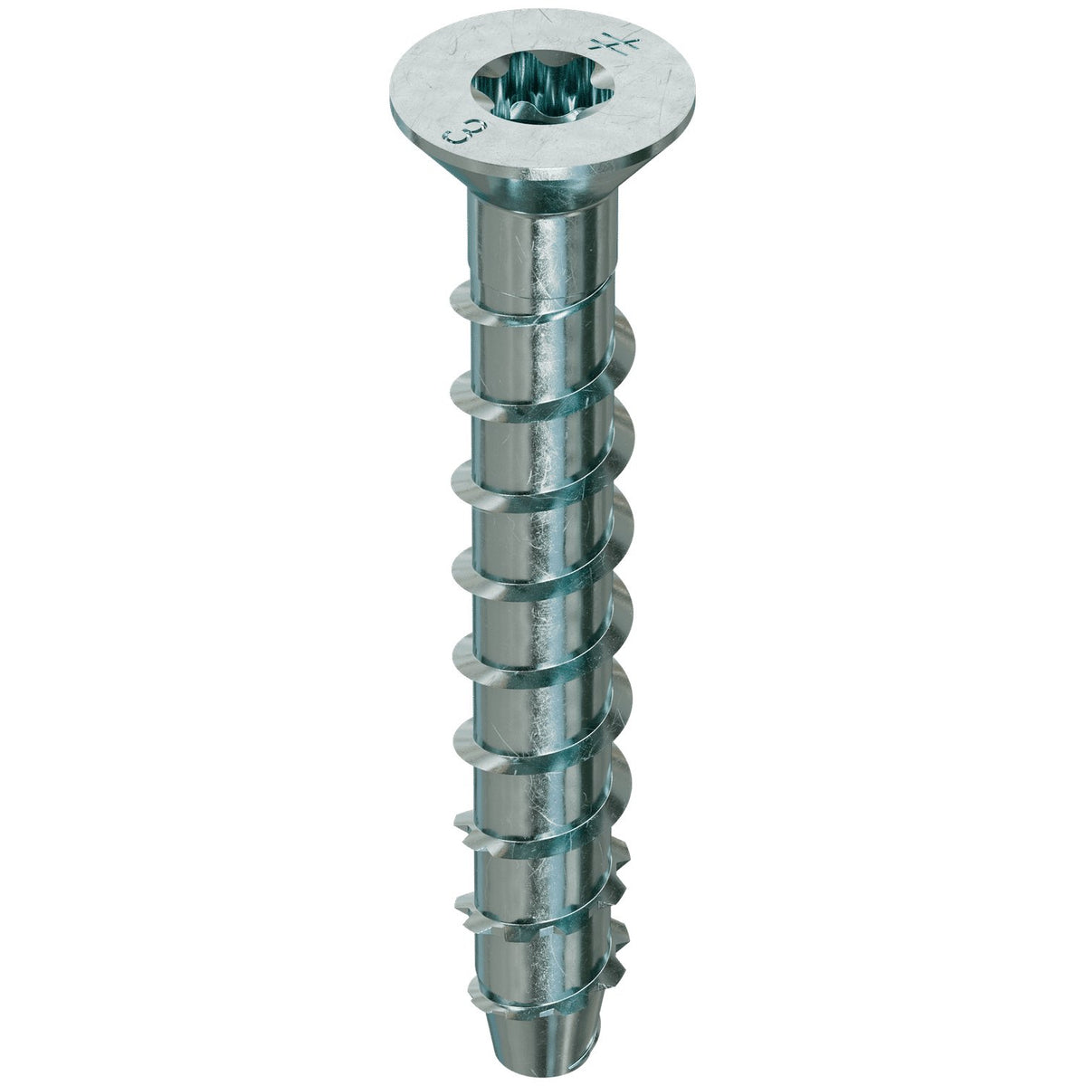 3/8" x 3" Simpson Countersunk Titen HD Anchor Heavy-Duty, Zinc