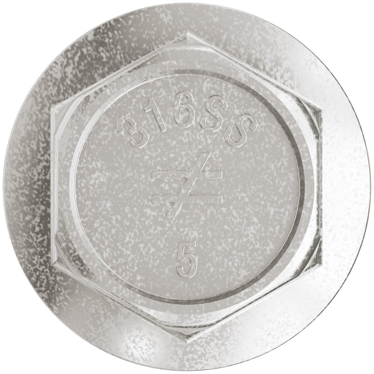 5/8" x 6-1/2" Simpson 316 Stainless Steel Titen HD Screw Anchor Heavy-Duty
