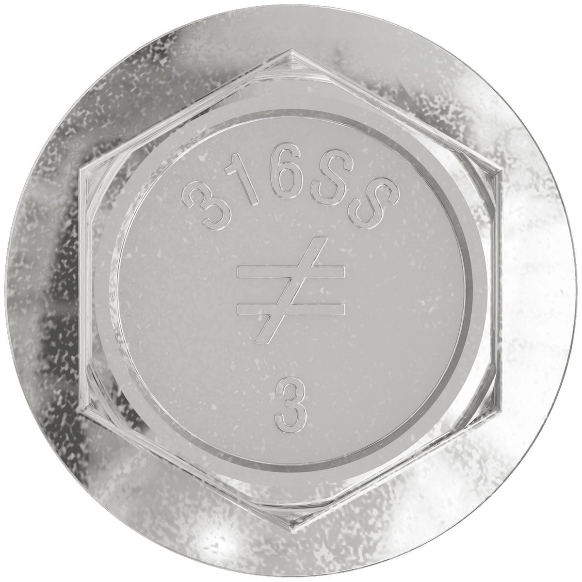 5/8" x 6" Simpson 316 Stainless-Steel Titen HD Screw Anchor Heavy-Duty