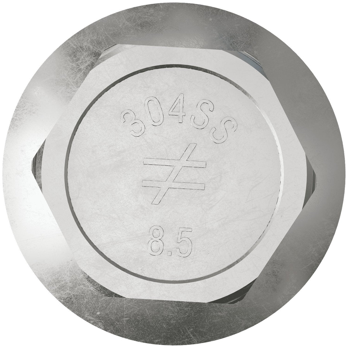 5/8" x 5" Simpson 304 Stainless-Steel Titen HD Screw Anchor Heavy-Duty