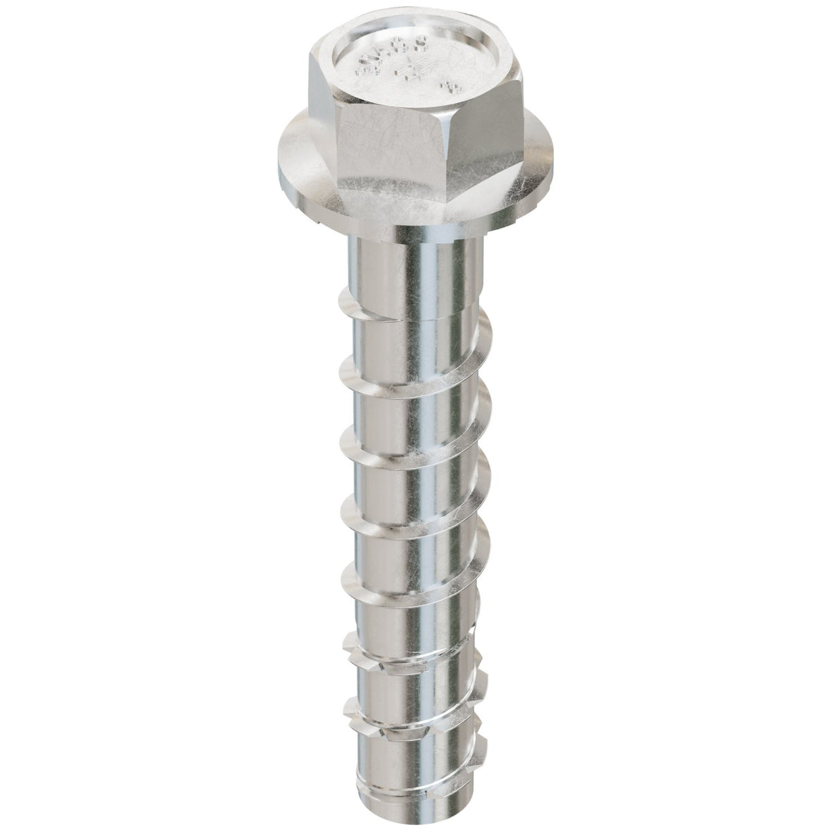 1/2" x 6-1/2" Simpson 304 Stainless Steel Titen HD Screw Anchor Heavy-Duty