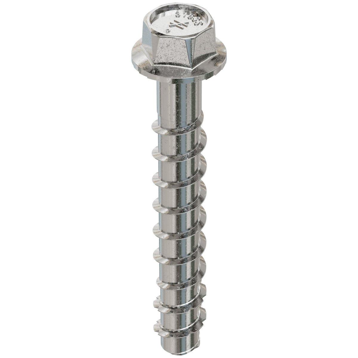 3/8" x 5" Simpson 316 Stainless Steel Titen HD Screw Anchor Heavy-Duty