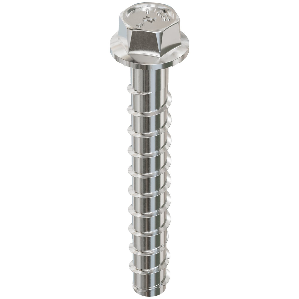 1/2" x 6" Simpson 316 Stainless-Steel Titen HD Screw Anchor Heavy-Duty