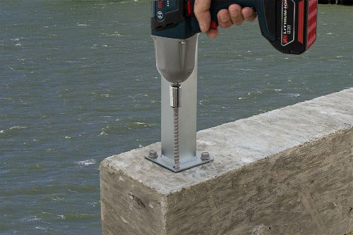 1/2" x 3" Simpson 304 Stainless Steel Titen HD Screw Anchor Heavy-Duty