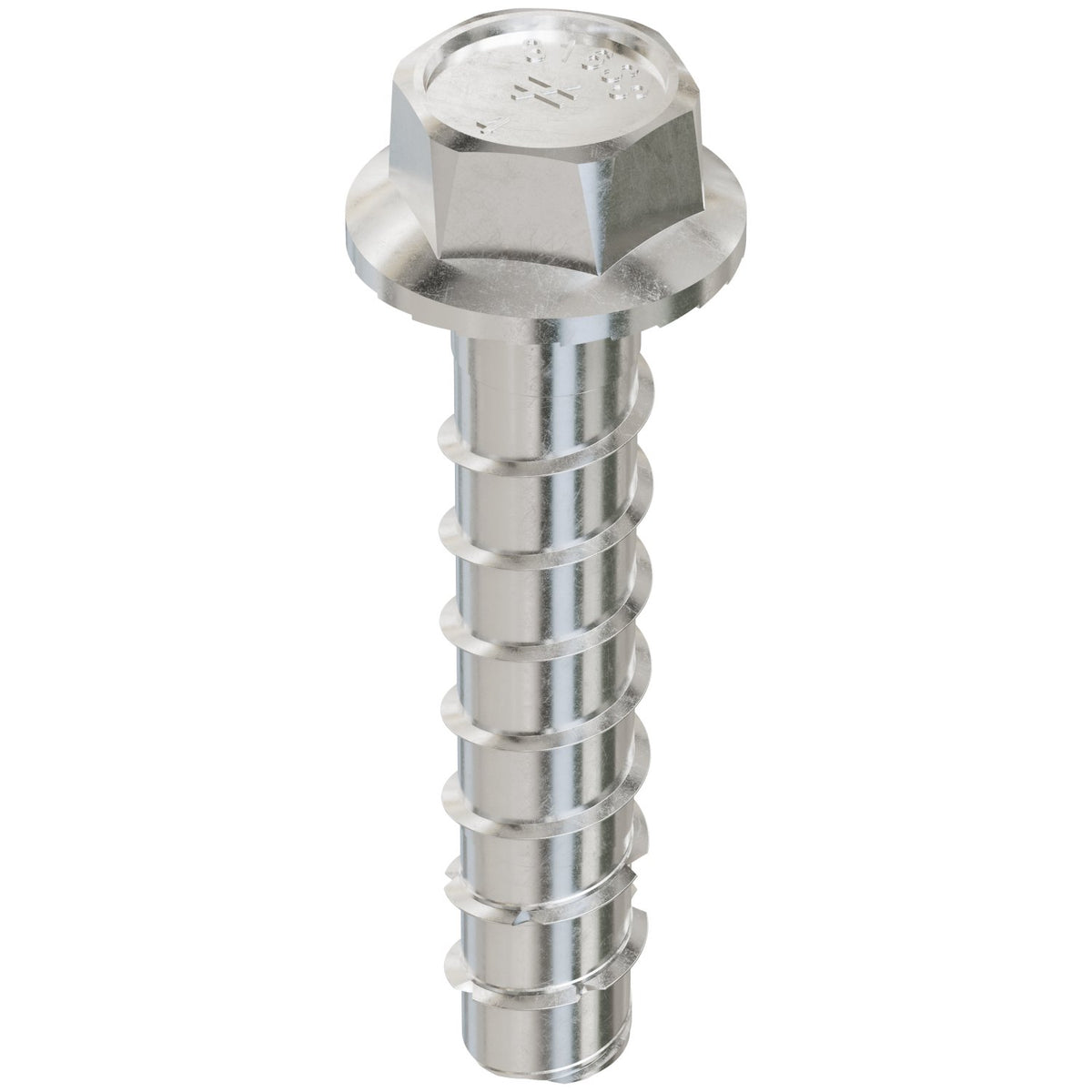 5/8" x 6" Simpson 304 Stainless-Steel Titen HD Screw Anchor Heavy-Duty