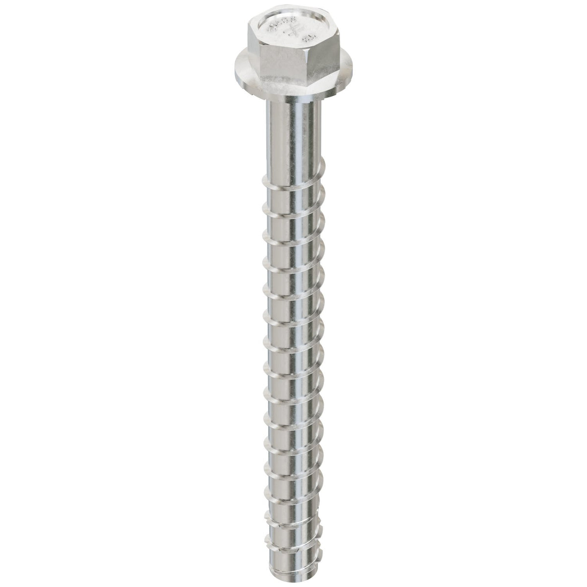 1/4" x 2" Simpson 316 Stainless-Steel Titen HD Screw Anchor Heavy-Duty