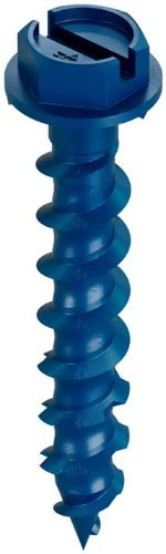 Simpson TNT18114H Titen Turbo Screw Anchor 3/16 x 1-1/4 Hex