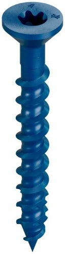 Simpson TNT18134TF Titen Turbo Screw Anchor 3/16 x 1-3/4 Flat