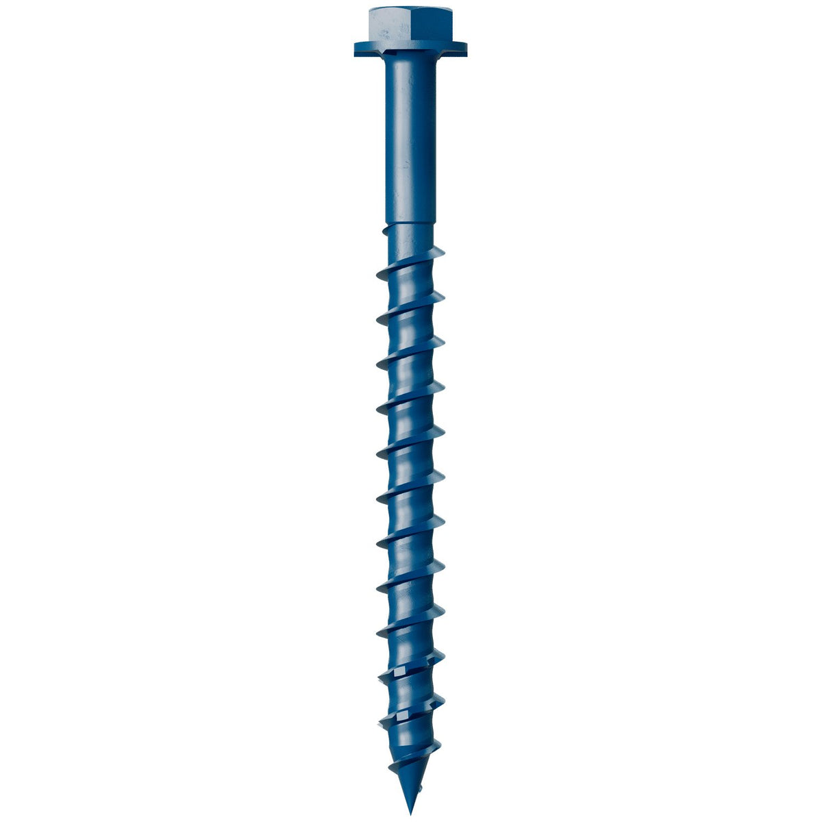 TNT18214H Titen Turbo Screw Anchor 3/16 x 2-1/4 Hex