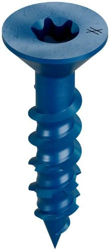 Simpson TNT25114TF Titen Turbo Screw Anchor 1/4 x 1-1/4 Flat