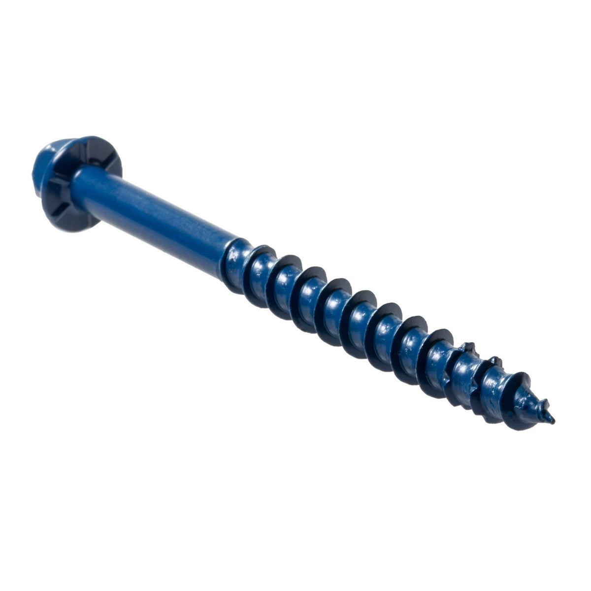 Simpson TNT25600H Titen Turbo Screw Anchor 1/4 x 6 Hex