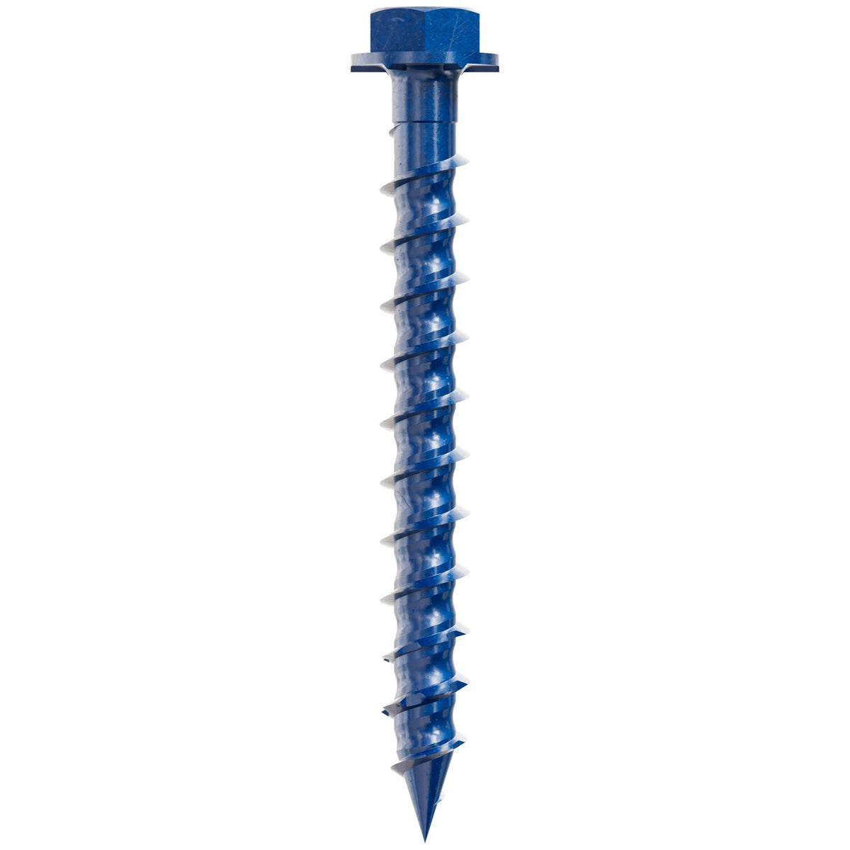 Simpson TNT18134HC8 3/16 x 1-3/4 Hex Titen Turbo Screw Anchor