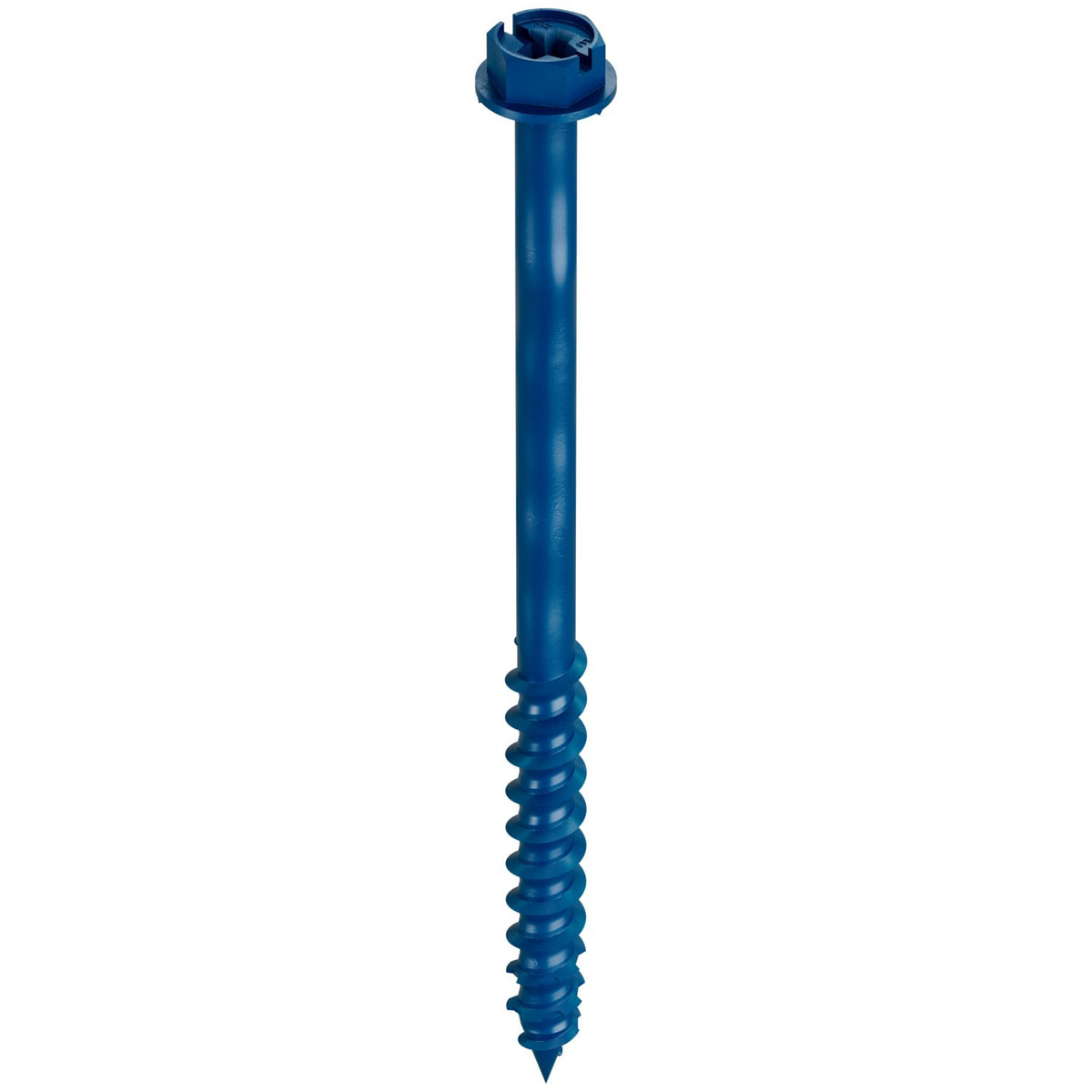 TNT25334H Titen Turbo Screw Anchor 1/4 x 3-3/4 Hex
